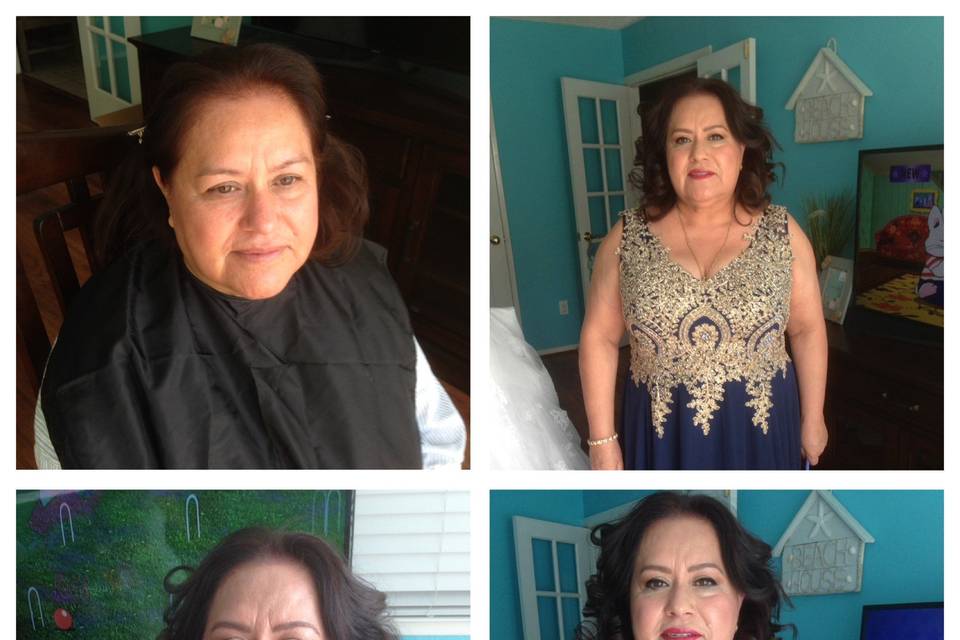 Diana's Beauty Inspiration