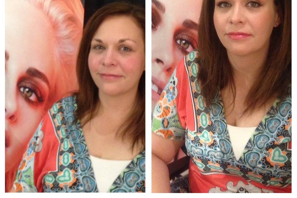 Diana's Beauty Inspiration