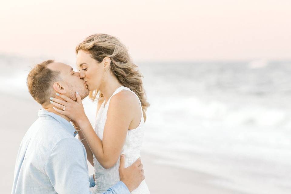 Sunset Engagment