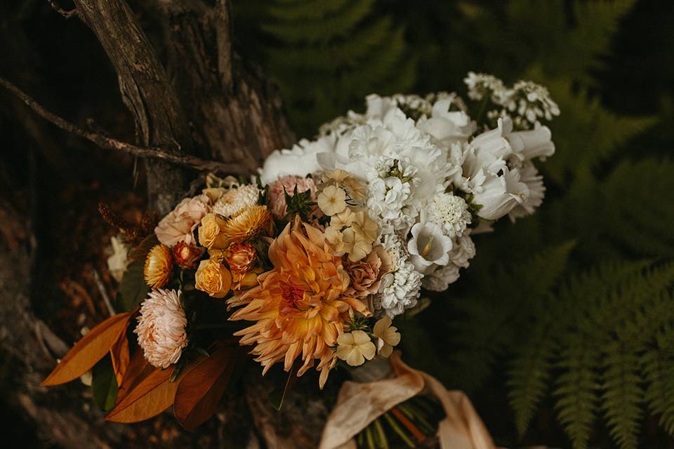 Ombre Bouquet