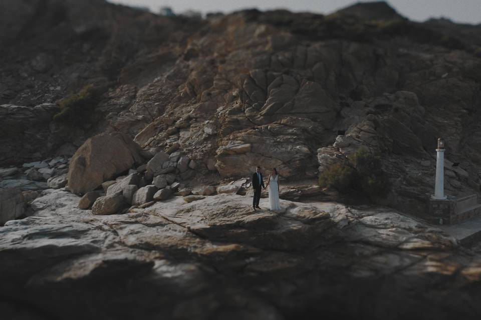 Mariza - Chris | Agia Pelagia