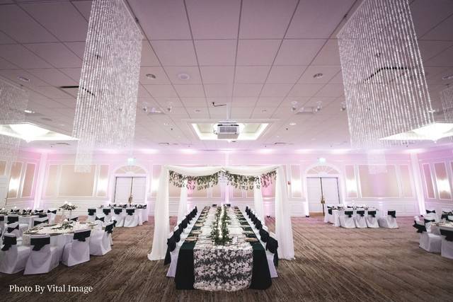 Reception Hall