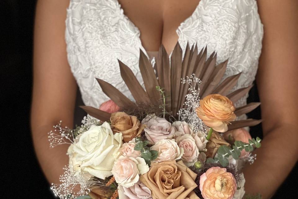 Modern Boho Bouquet