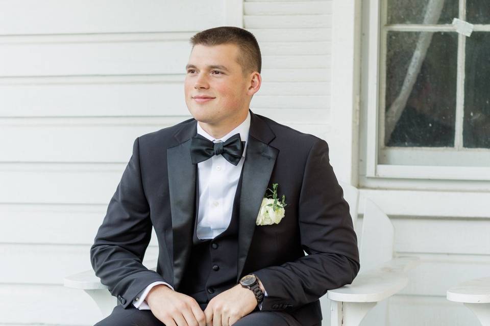 Howard Co Conservancy Wedding