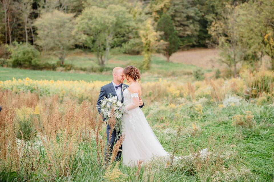 Stone Ridge Manor Wedding