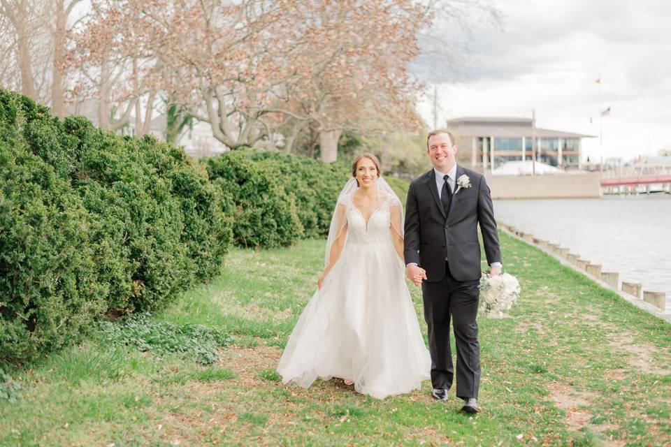 Annapolis Wedding