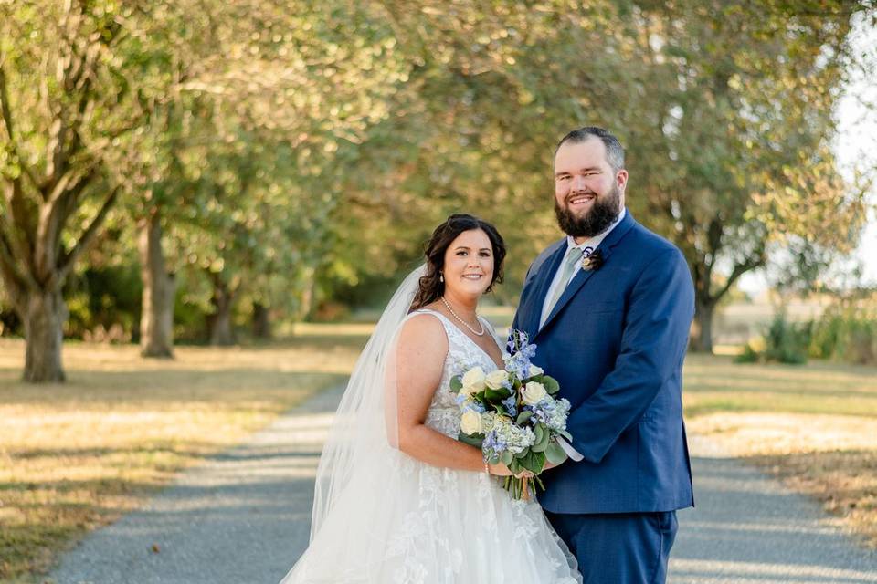 Maryland Eastern Shore Wedding