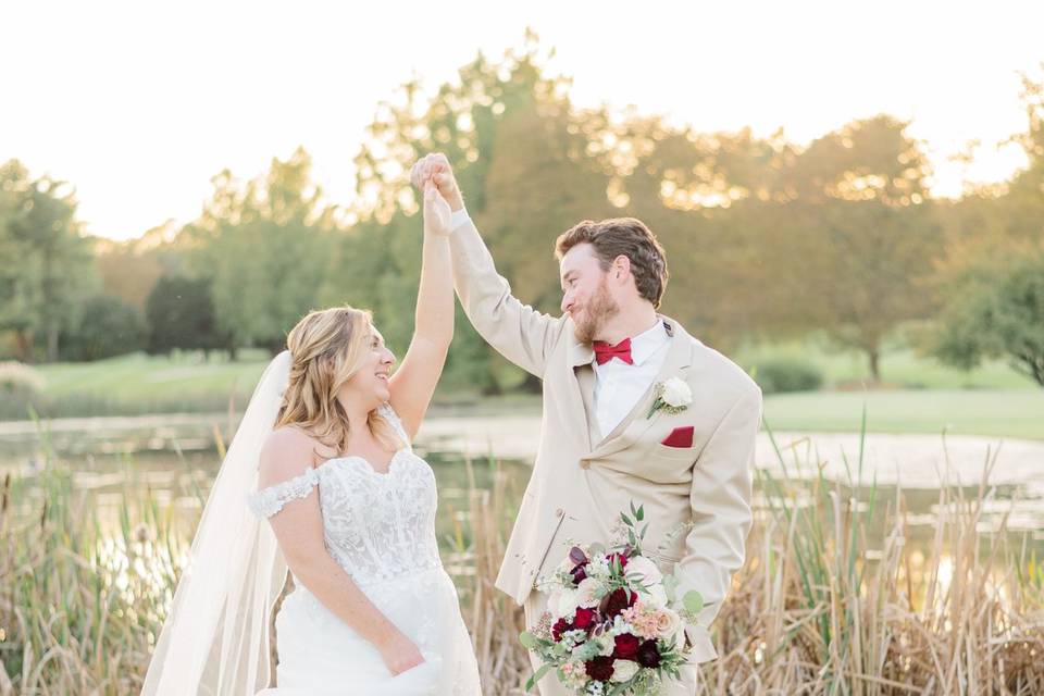 Eagles Nest Wedding