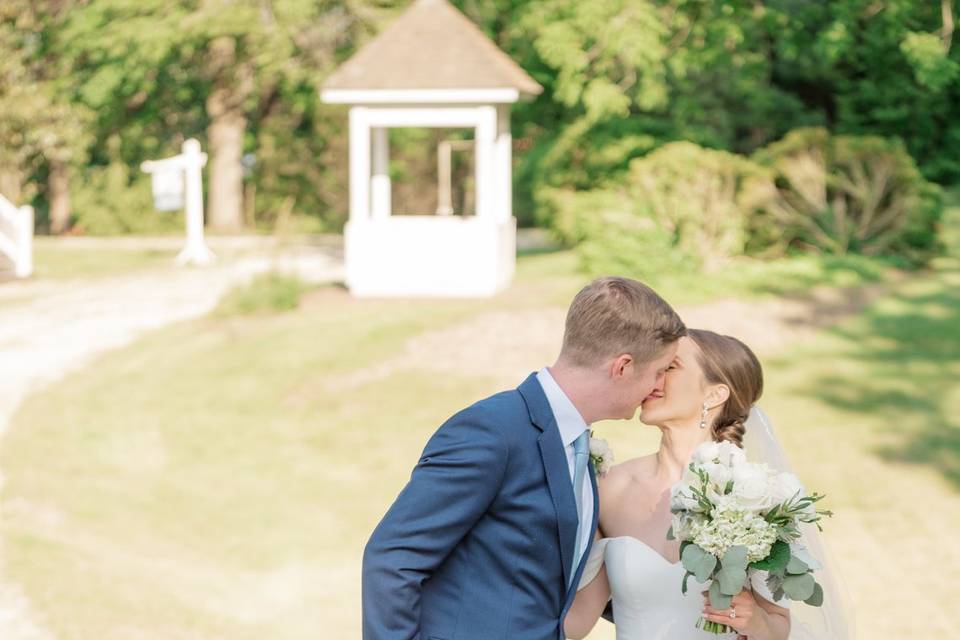 London Town Wedding