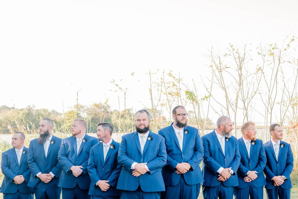 Eastern Shore Wedding