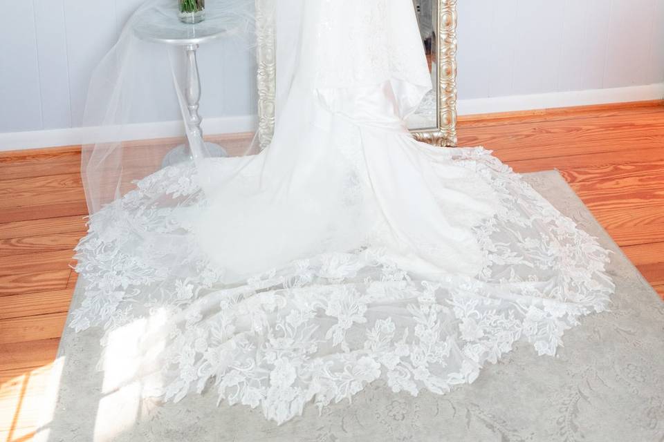 Rockfield Manor Wedding