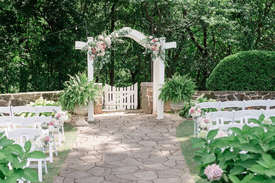 Rockfield Manor Wedding