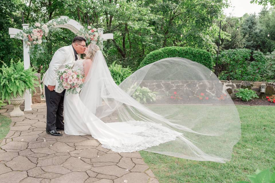 Rockfield Manor Wedding