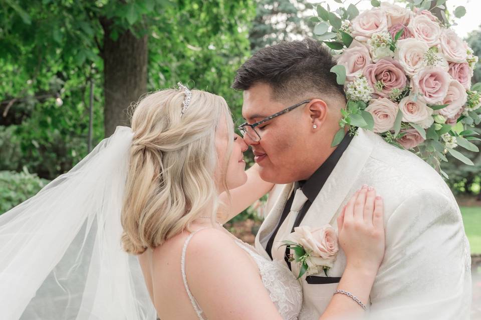 Rockfield Manor Wedding