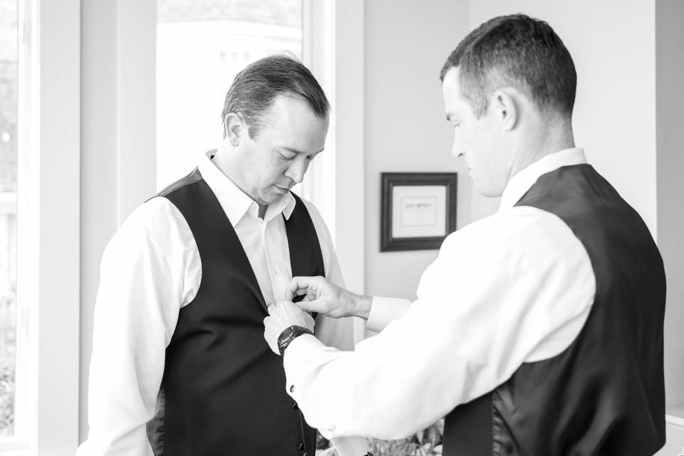 Annapolis Wedding