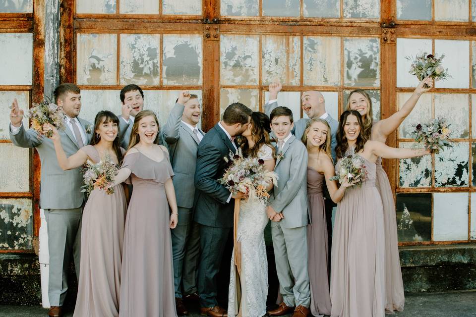 BRIDAL PARTY