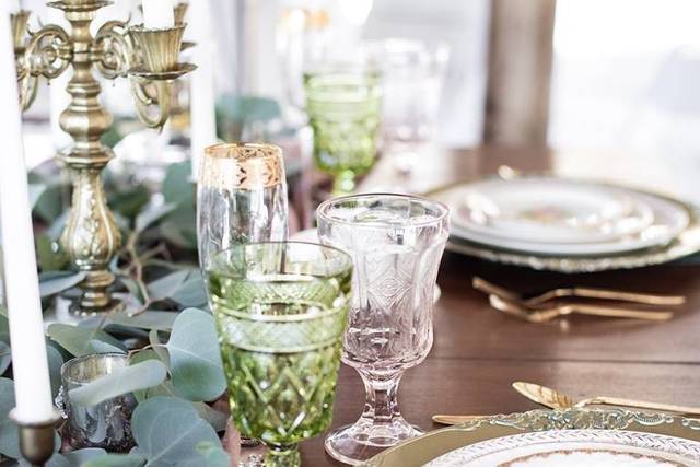 Vintage Tabletop