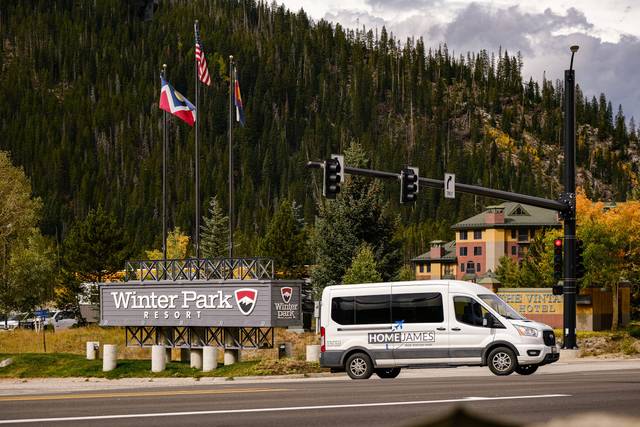 Servicing the Winter Park area