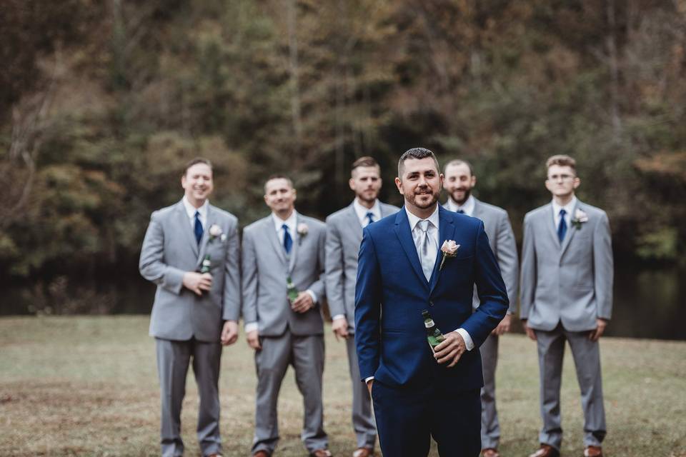 Groomsmen