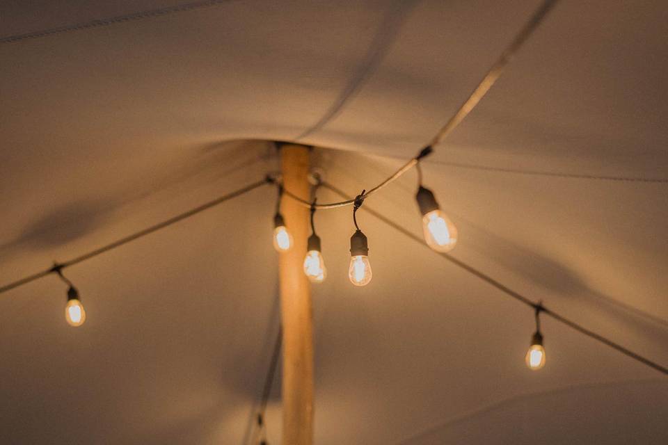 Bistro lights