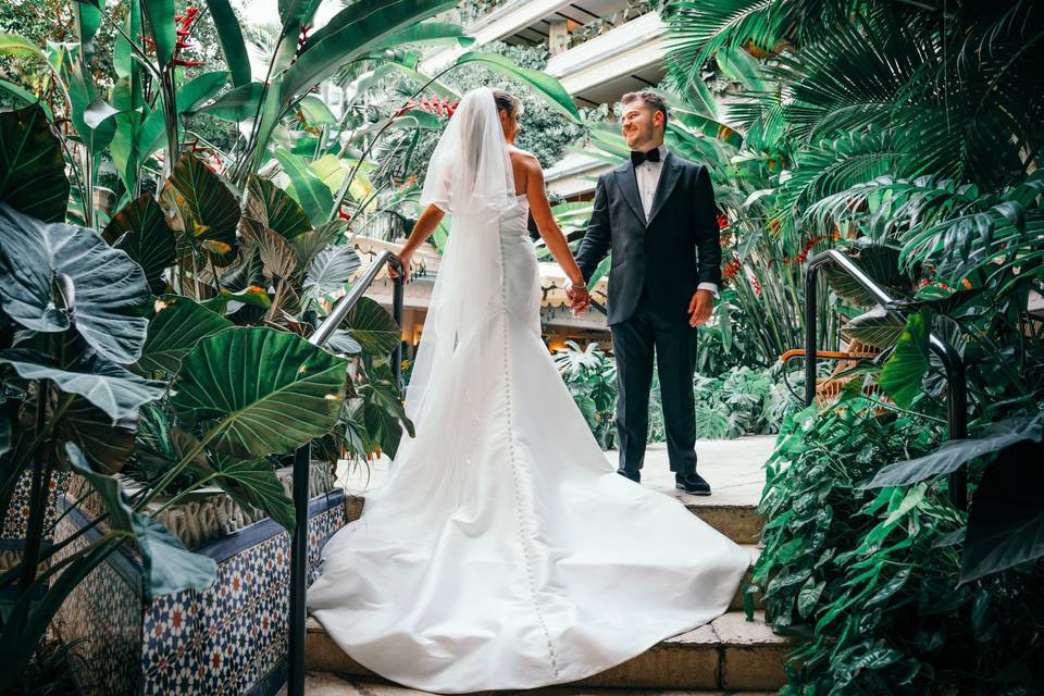 Balance Blanco Weddings