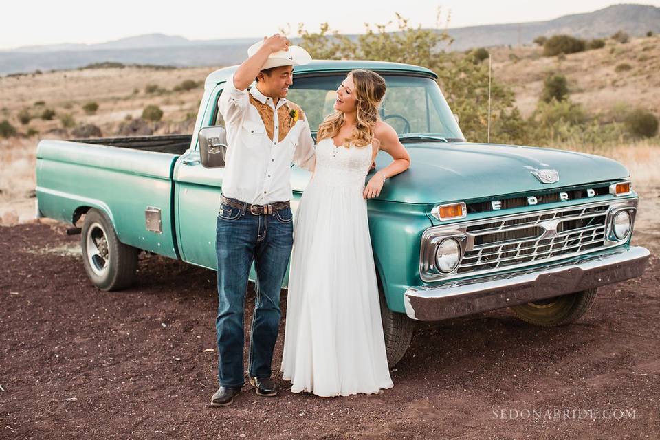 Weddings In Sedona, Inc.