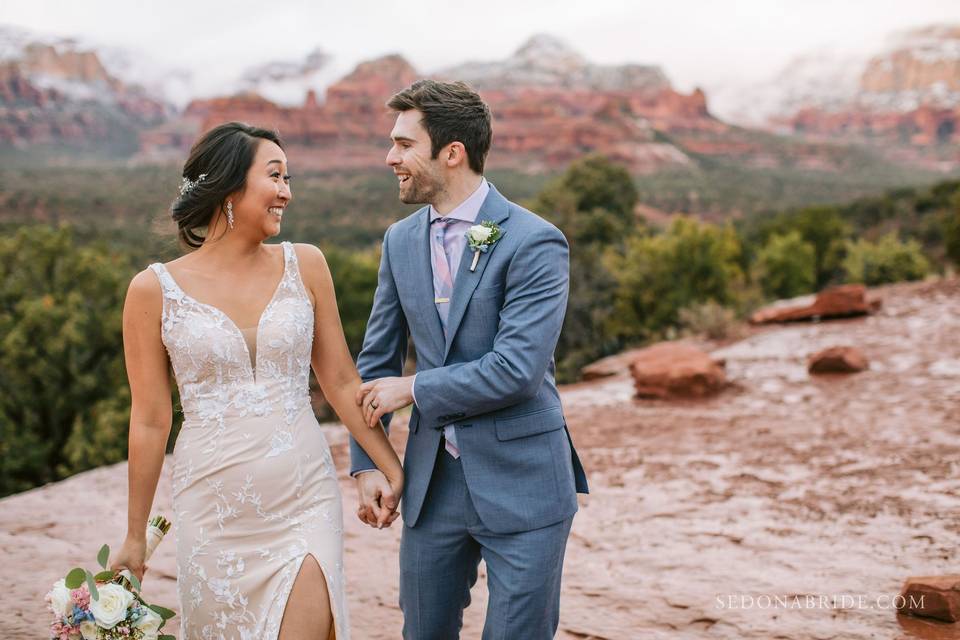 Weddings In Sedona, Inc.