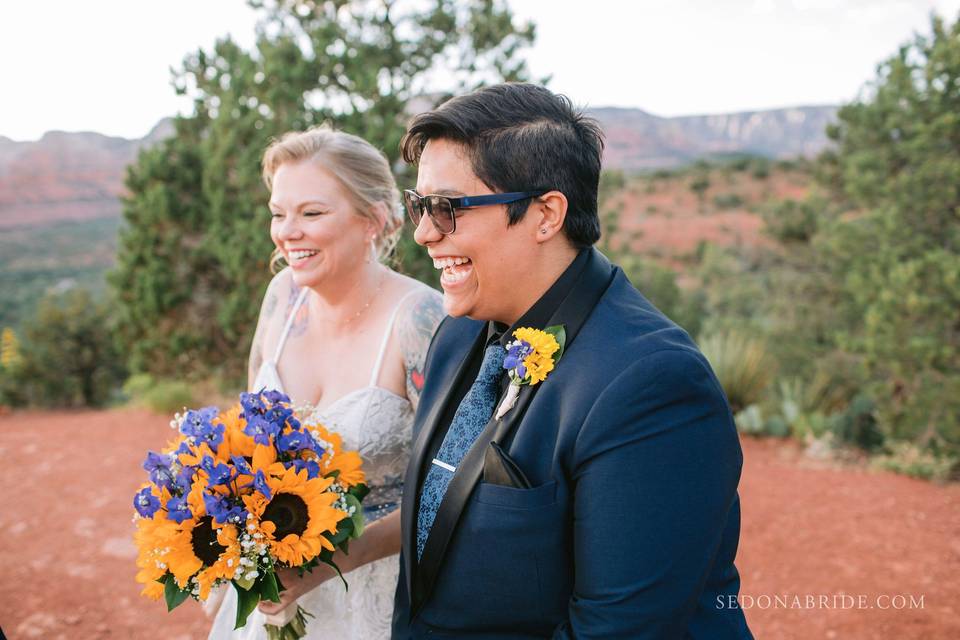 Weddings In Sedona, Inc.