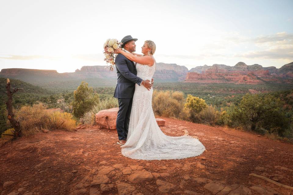 Weddings In Sedona, Inc.