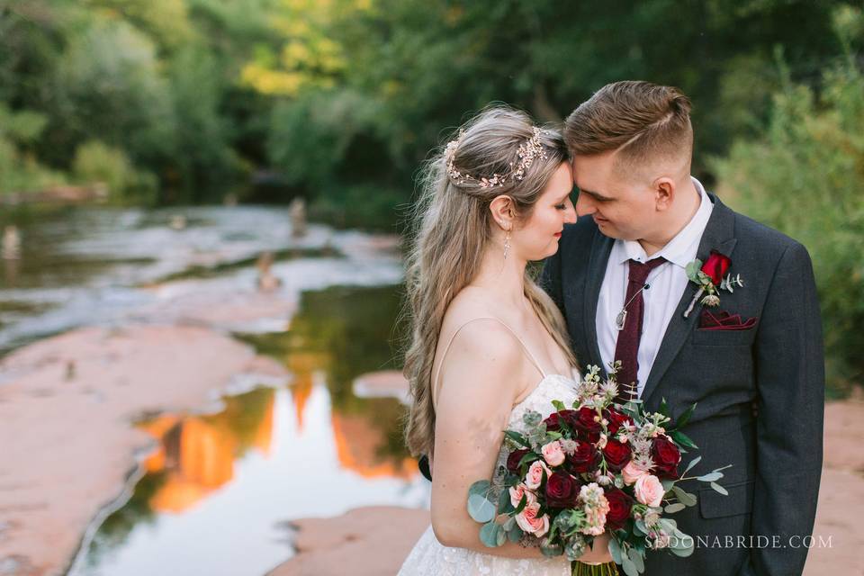 First Dance!