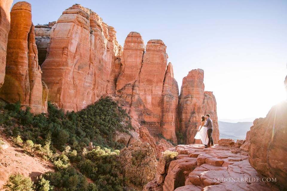 Weddings In Sedona, Inc.