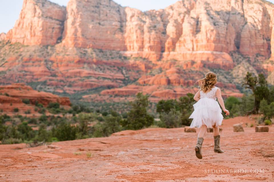 Weddings In Sedona, Inc.