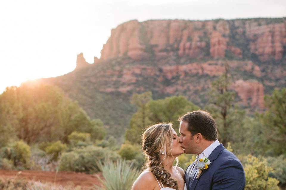 Weddings In Sedona, Inc.