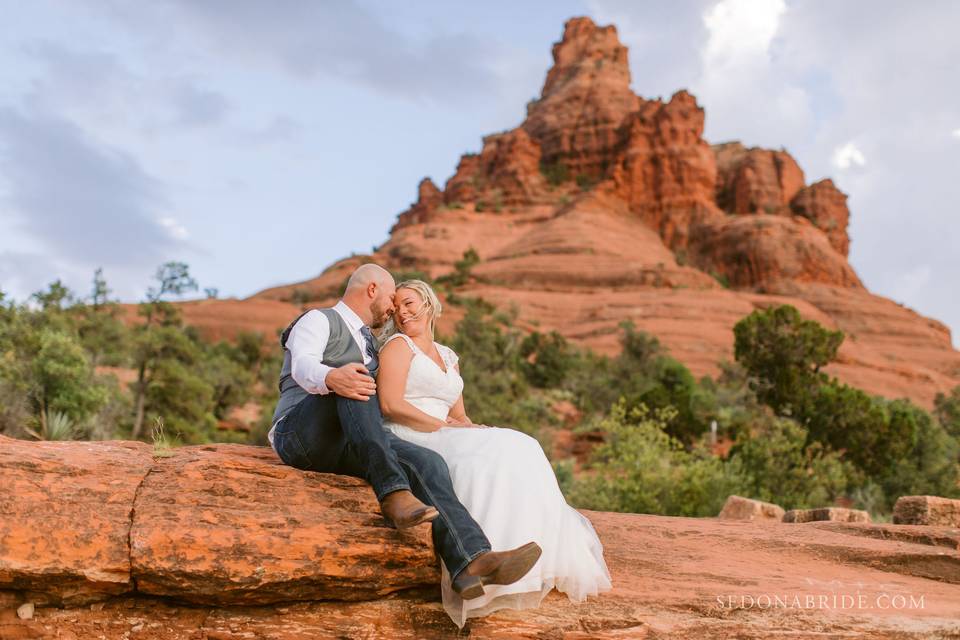 Weddings In Sedona, Inc.