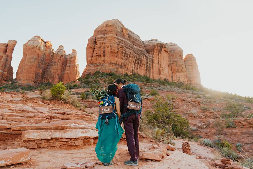 Stunning Engagement Shot!