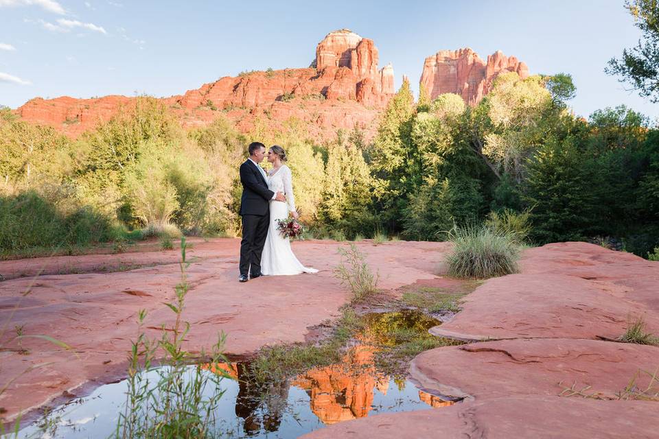 Weddings In Sedona, Inc.