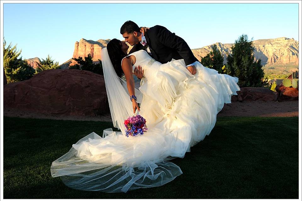 Weddings In Sedona, Inc.