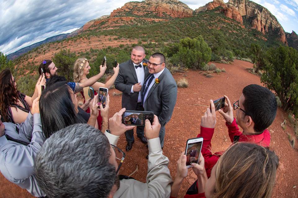 Weddings In Sedona, Inc.