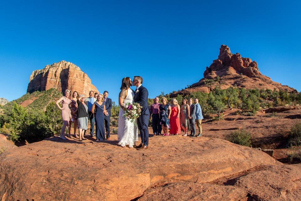 Weddings In Sedona, Inc.