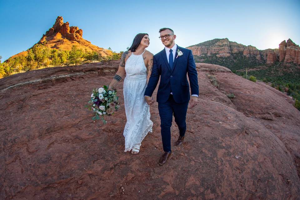 Weddings In Sedona, Inc.