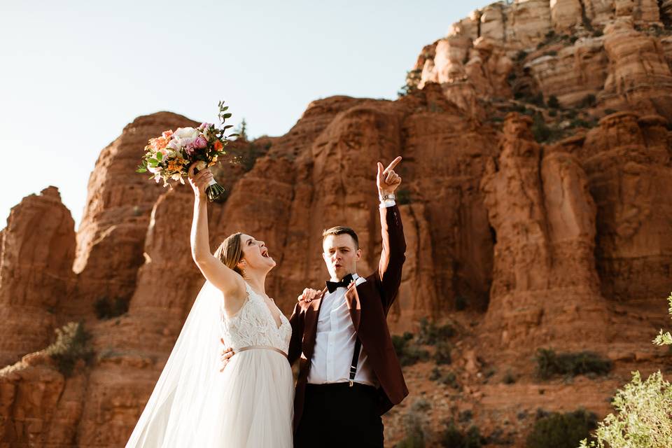 Weddings In Sedona, Inc.