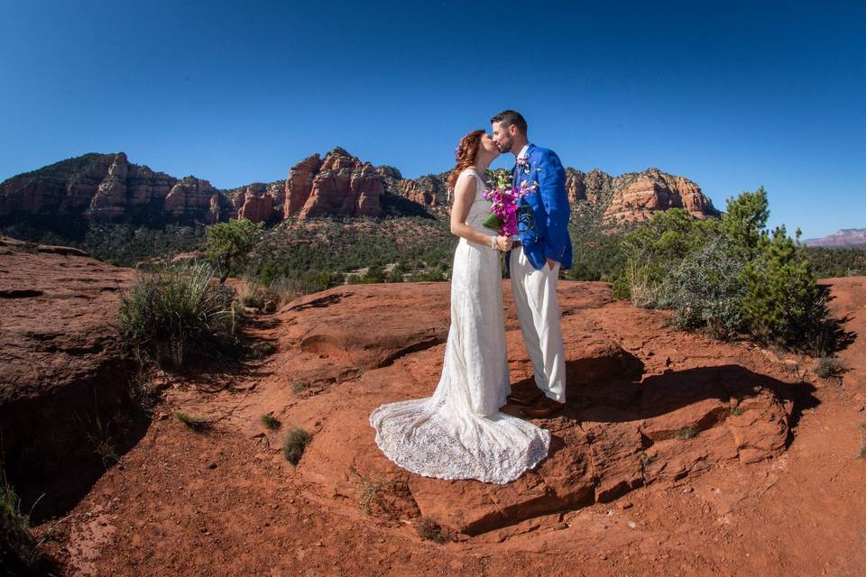 Weddings In Sedona, Inc.