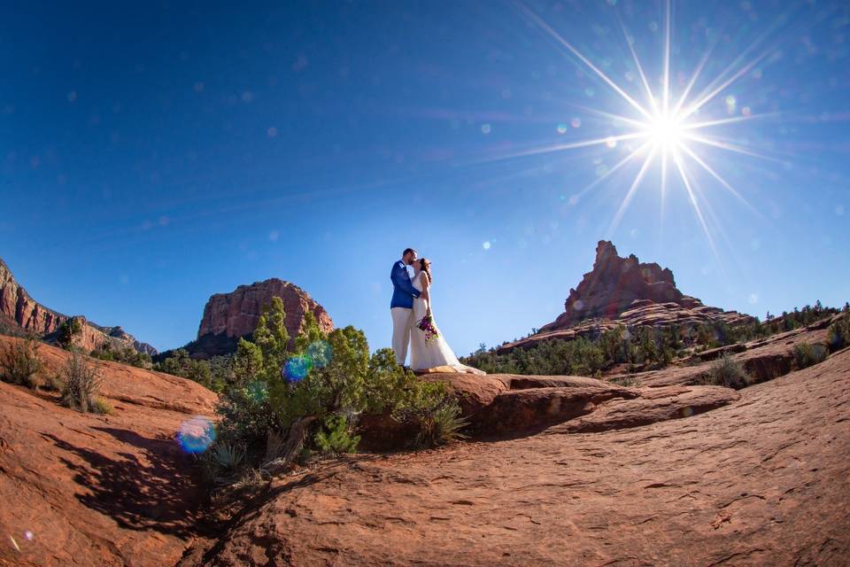 Weddings In Sedona, Inc.