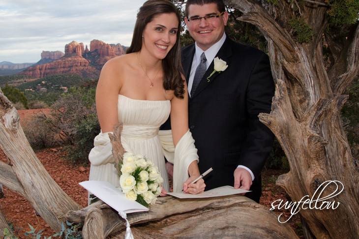 Weddings In Sedona, Inc.