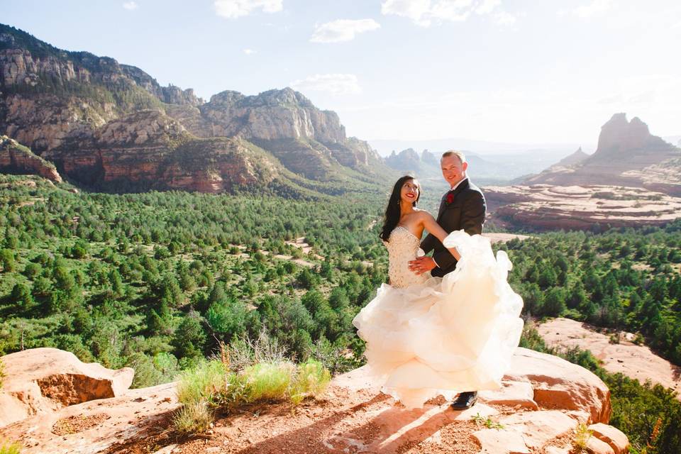 Weddings In Sedona, Inc.