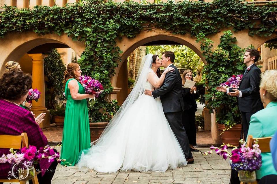 Weddings In Sedona, Inc.