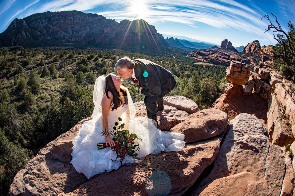 Weddings In Sedona, Inc.