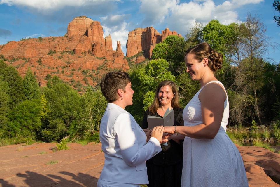 Weddings In Sedona, Inc.