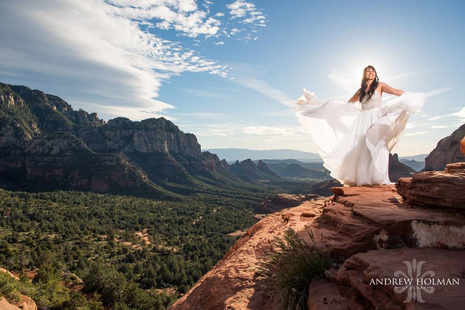 Weddings In Sedona, Inc.