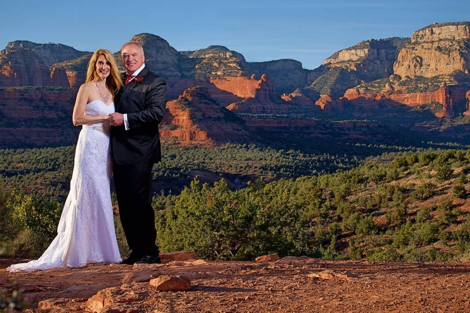 Weddings In Sedona, Inc.